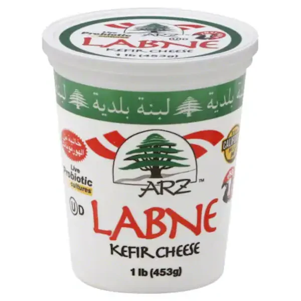 ARZ Labne, Kefir Cheese 454g/12pack