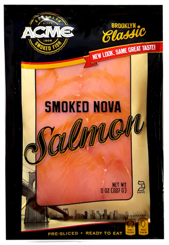 ACME Smoked Nova Salmon
