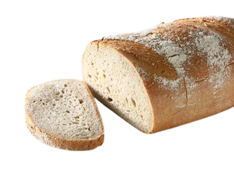 BACK SHOP Mixed Wheat Oval Bread 532 1000g/8pack