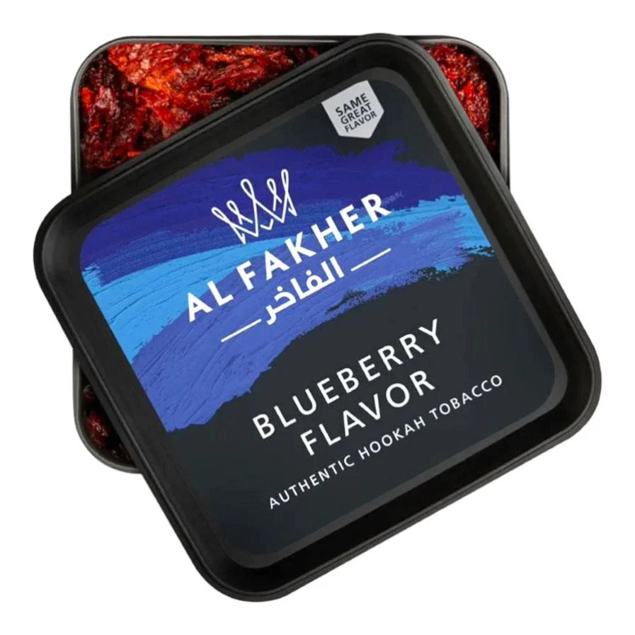 AL Fakher Blueberry Flavor