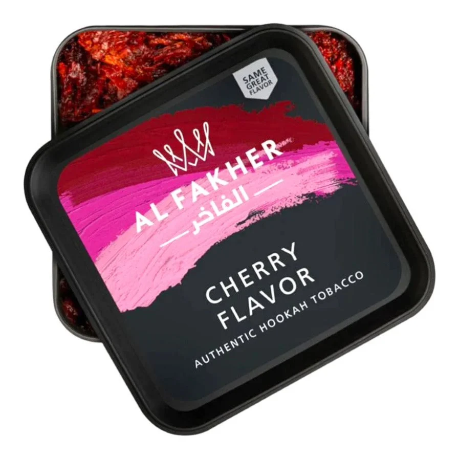 AL Fakher Cherry Flavor 250 GM