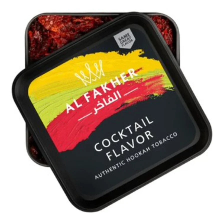 AL Fakher Cocktail Flavor 250 GM