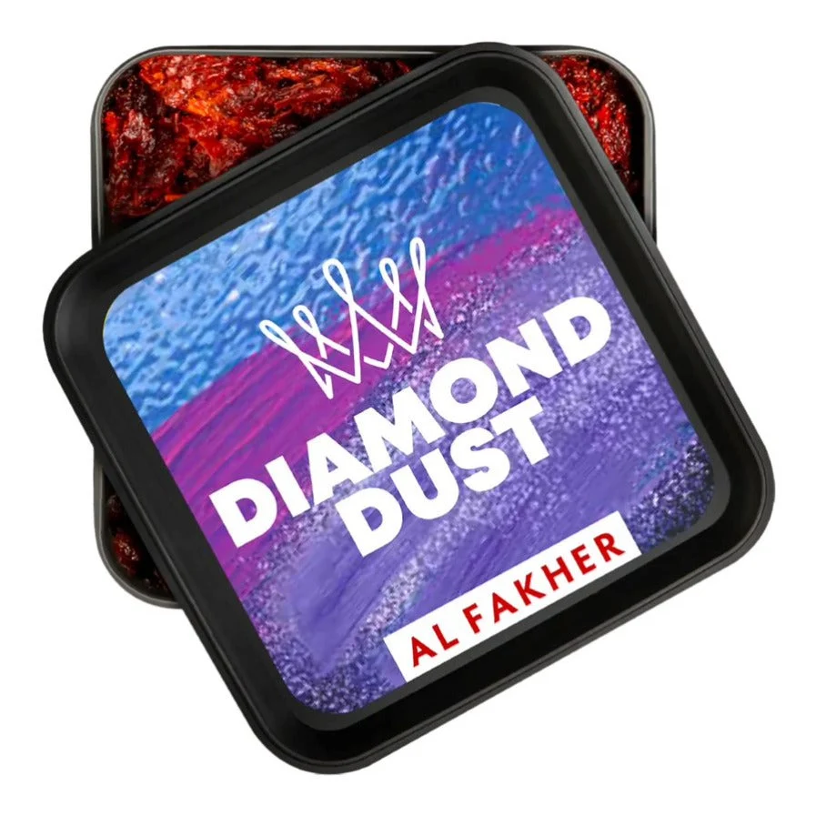 AL Fakher Diamond Dust Flavor 250 GM
