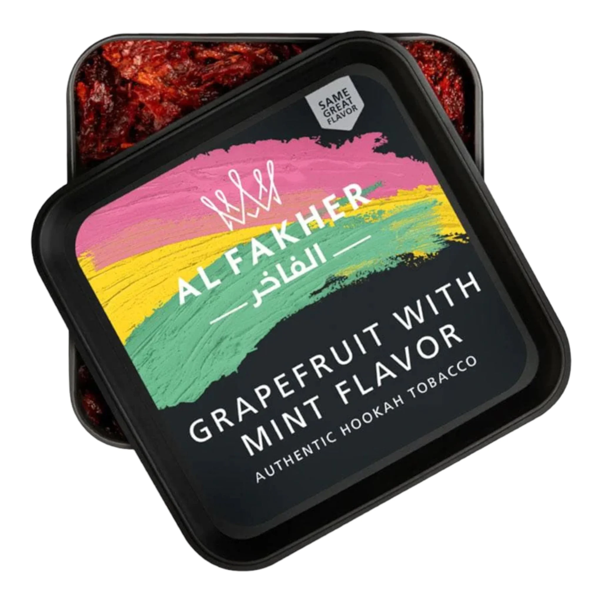 AL Fakher Grapefruit With Mint Flavor