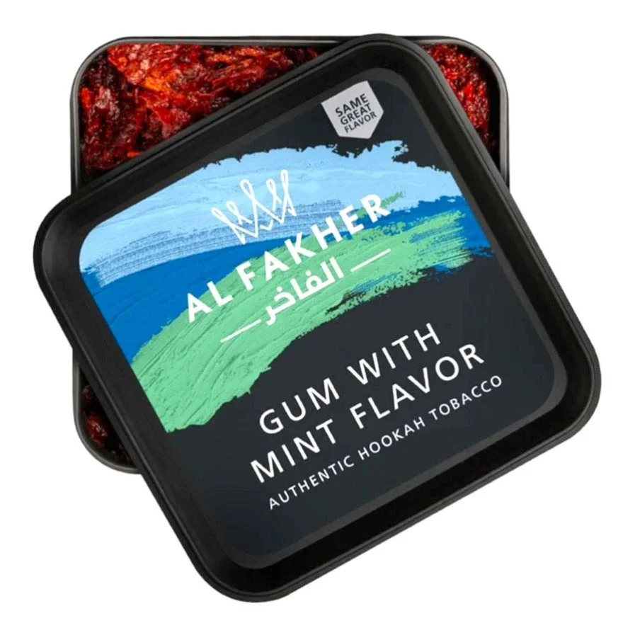 AL Fakher Gum With Mint Flavor