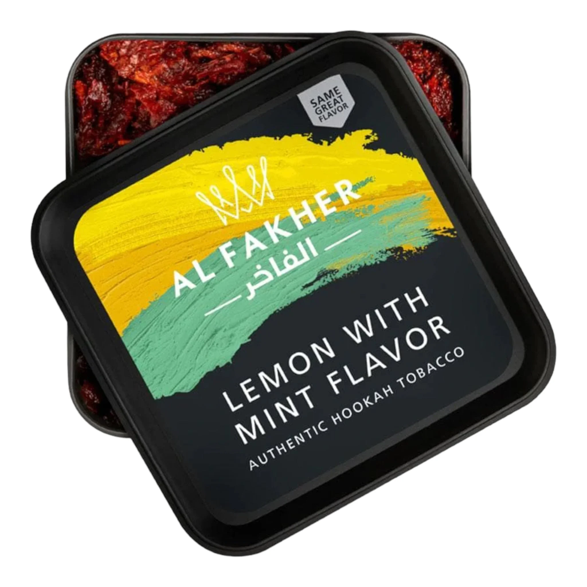 AL Fakher Lemon With Mint Flavor 250 GM
