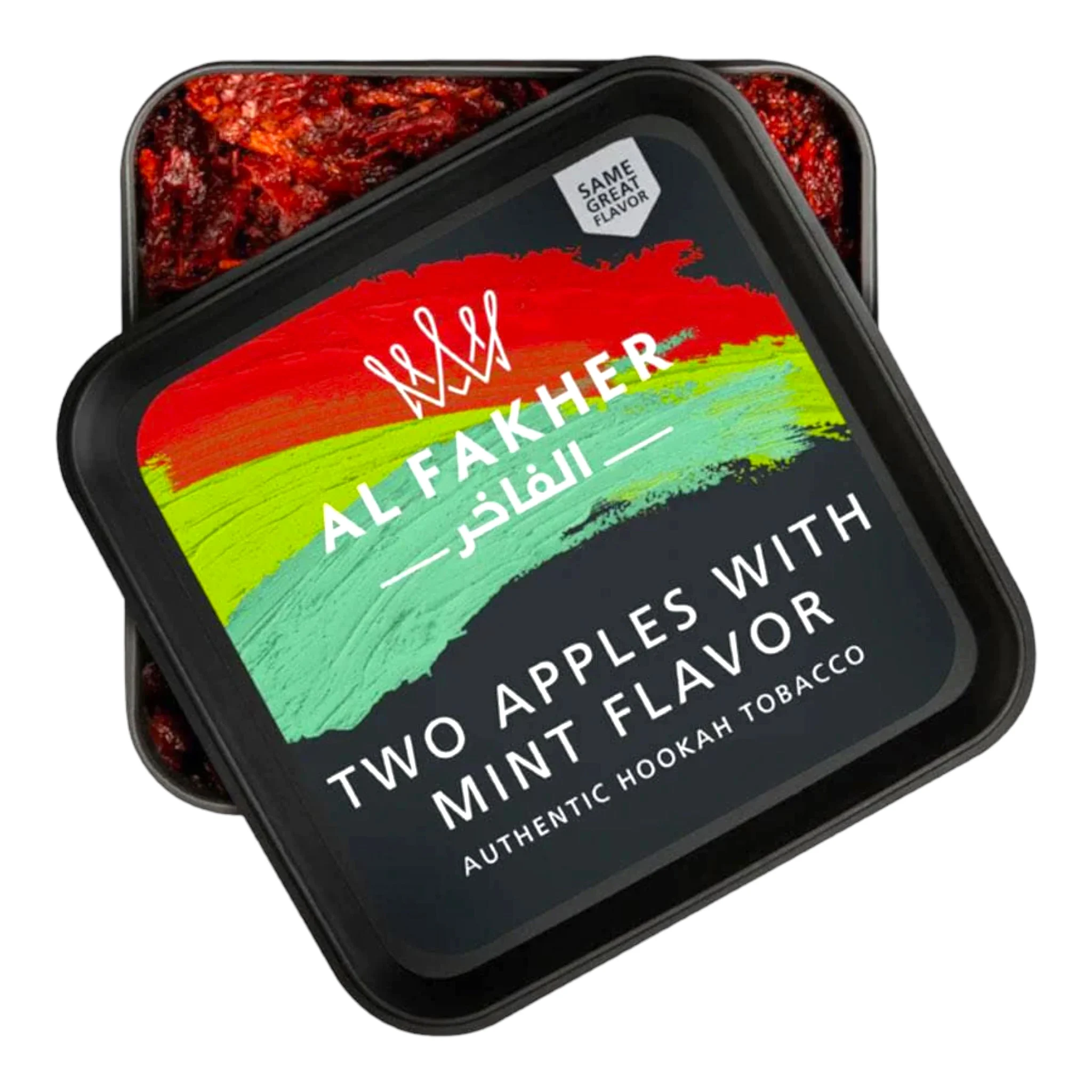 AL Fakher Two Apples With Mint Flavor