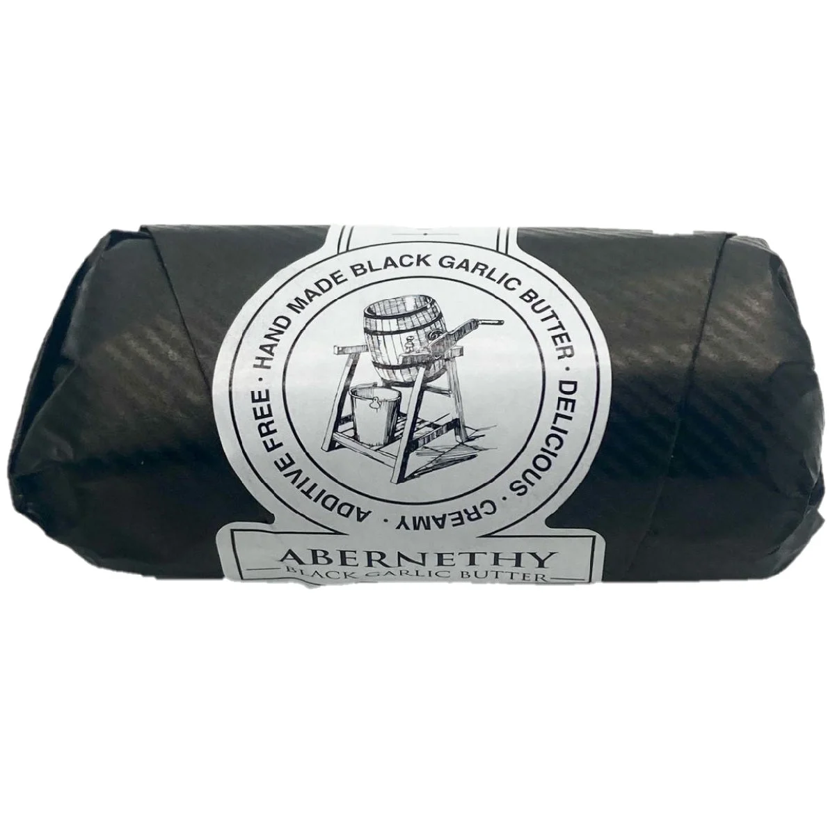 Abernethy Black Garlic Butter 100g