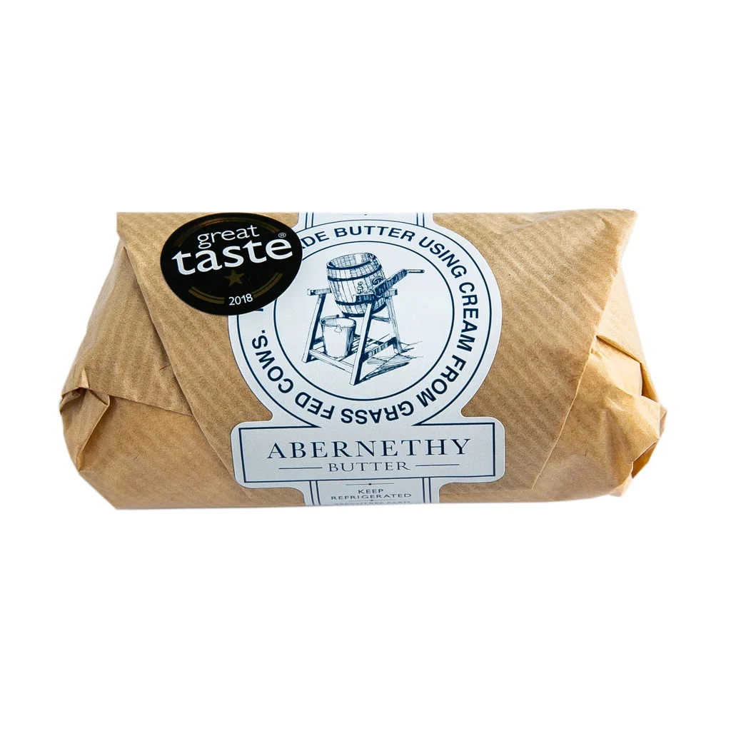 Abernethy Butter 125g