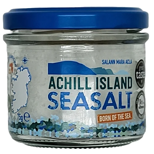 Achill Island Sea Salt 75g