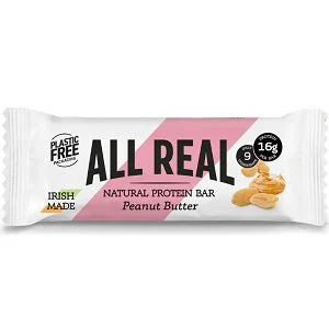All Real Protein Bar Peanut Butter 50g