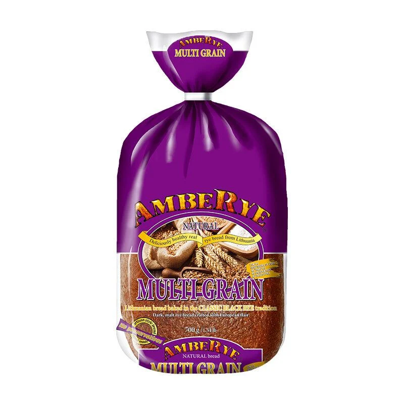 AMBERYE Multigrain Dark Bread 700g/5pack