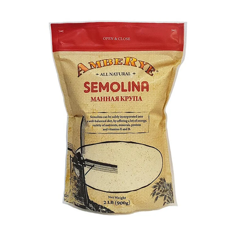 AMBERYE Semolina (Manka) 800g/11pack