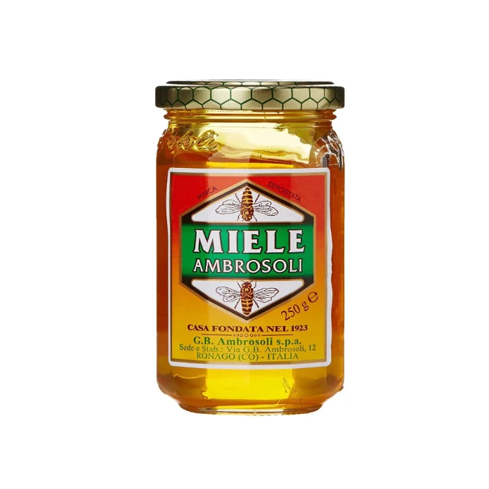 Ambrosoli Miele Italian Honey 250g