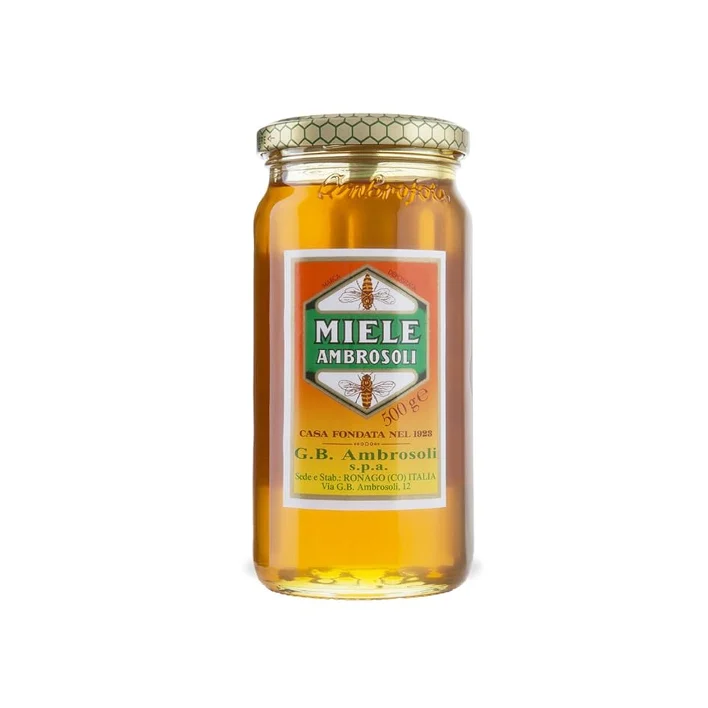 Ambrosoli Miele Italian Honey 500g