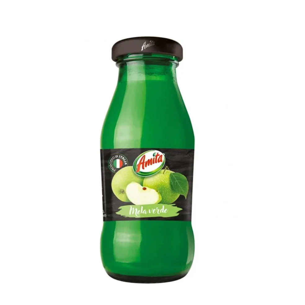 Amita Green Apple Juice 200ml