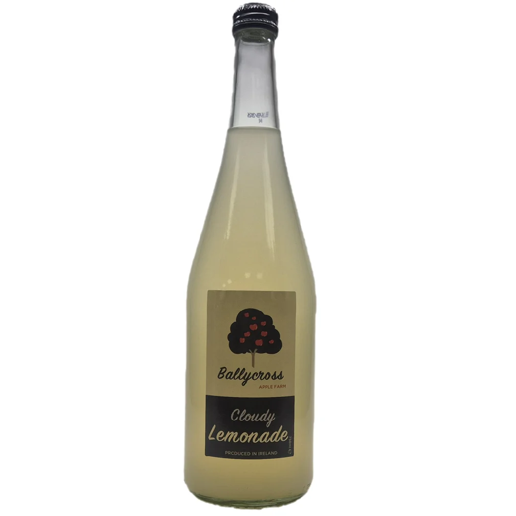 Ballycross Apple Farm Cloudy Lemonade 750ml