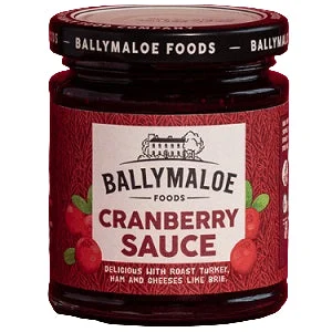 Ballymaloe Cranberry Sauce 210g
