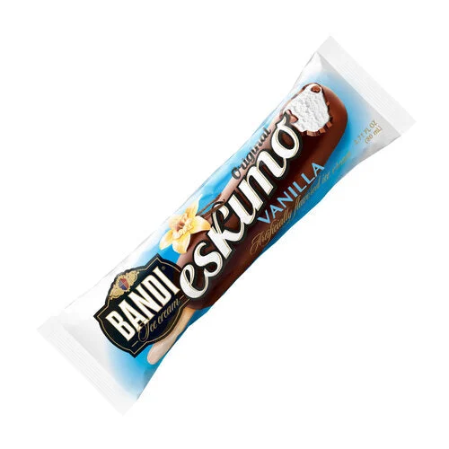 BANDI Original Eskimo Ice Cream, Chocolate Glazed