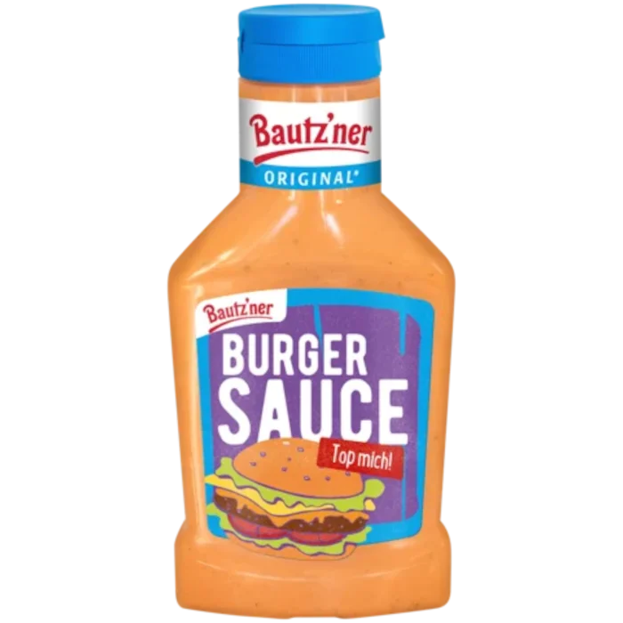 Bautz´ner Burger Sauce 300ml / 10.14 fl.oz.