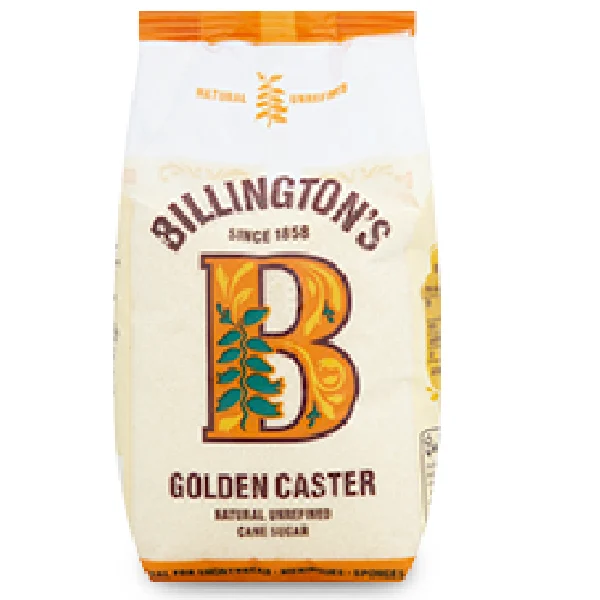 Billington's Golden Caster Sugar 250g