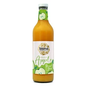 Biona Organic Apple Pressed Juice 750ml