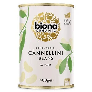 Biona Organic Cannellini Beans 400g