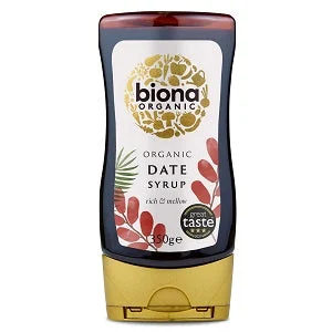 Biona Organic Date Syrup Squeezy 350g