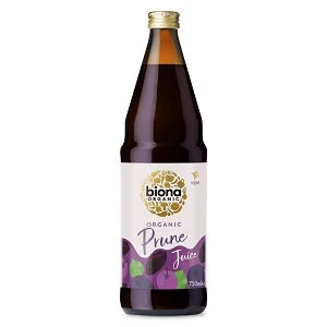 Biona Organic Prune Juice 750ml