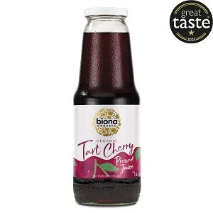 Biona Organic Tart Cherry Juice 1l