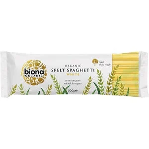 Biona Organic White Spelt Spaghetti 500g