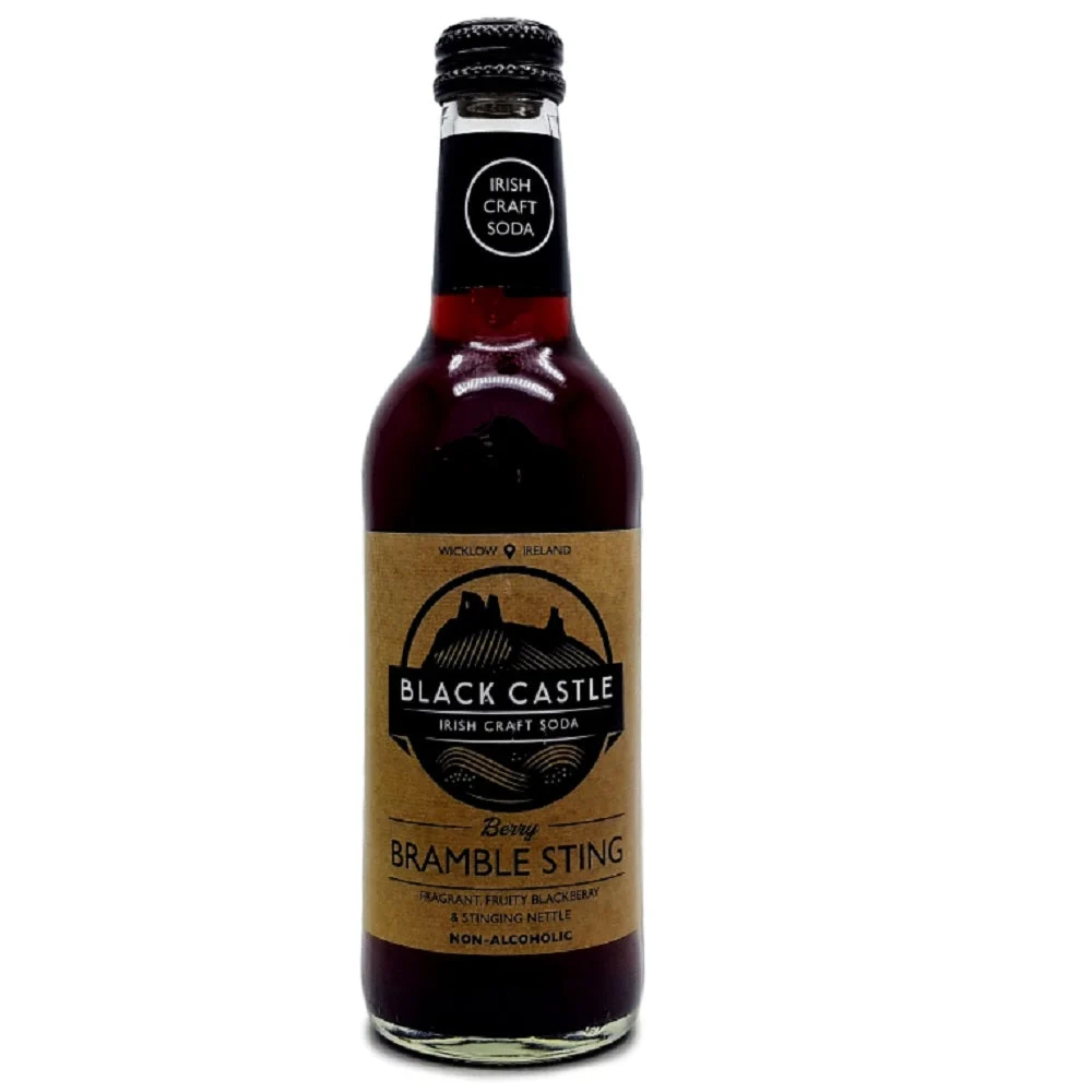 Black Castle Berry Bramble Sting 330ml
