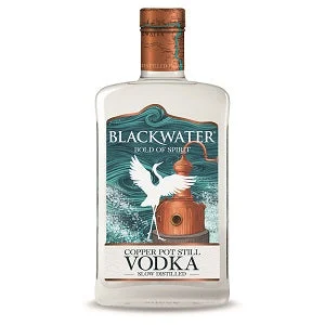 Blackwater Copper Pot Still Vodka 70cl