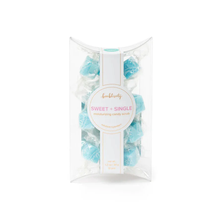 Sweet + Single Candy Scrub Mini Ocean Mist