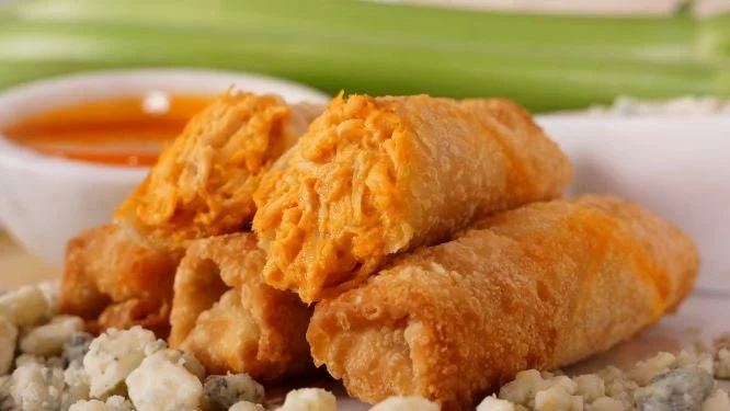 Original Buffalo Chicken Logs Buffalo Chicken Logs 72 Each - 1 Per Case.