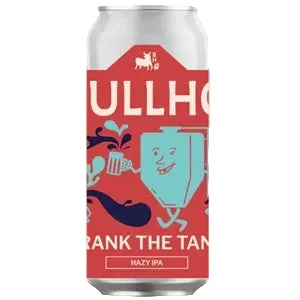 Bullhouse Brew Co Frank The Tank Hazy IPA 440ml