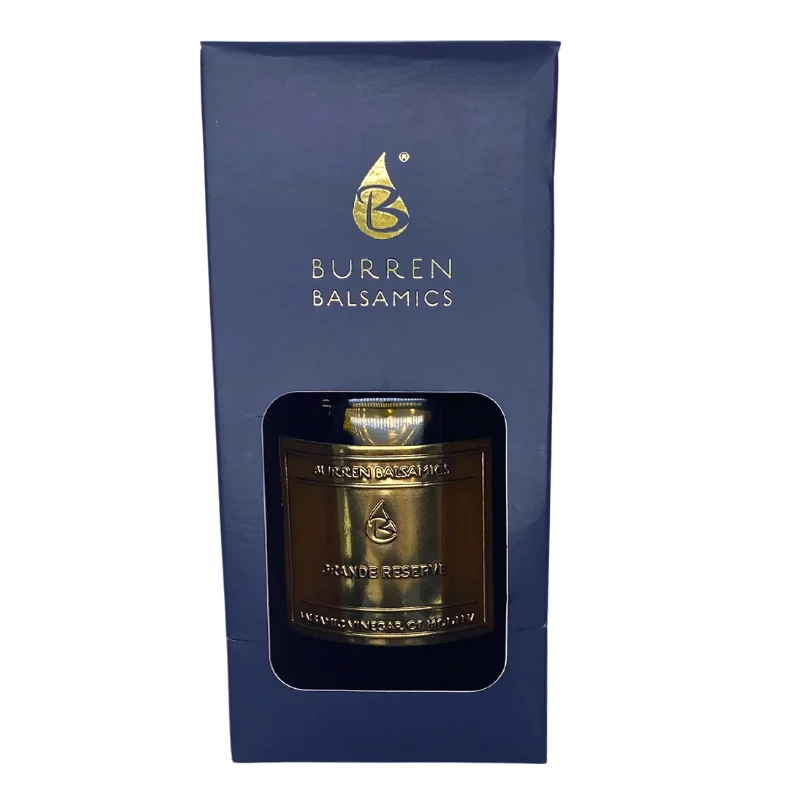 Burren Balsamics Grande Reserve Balsamic Vinegar of Modena 250ml