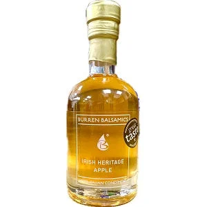 Burren Balsamics Irish Heritage Apple White Italian Condiment 100ml