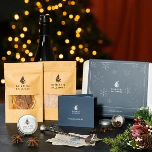 Burren Balsamics Mulled Wine Kit