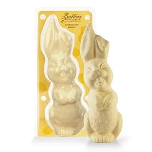 Butlers Chocolates White Chocolate Bunny 250g