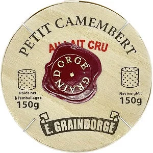 Camembert Graindorge 150g