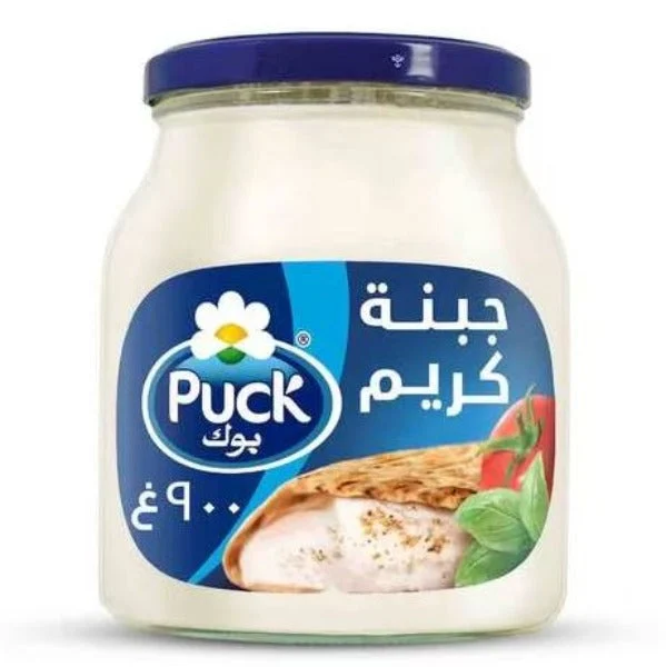 Puck Cream Cheese 900 GM