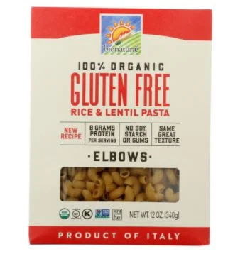 Bionaturae Organic Elbow Pasta