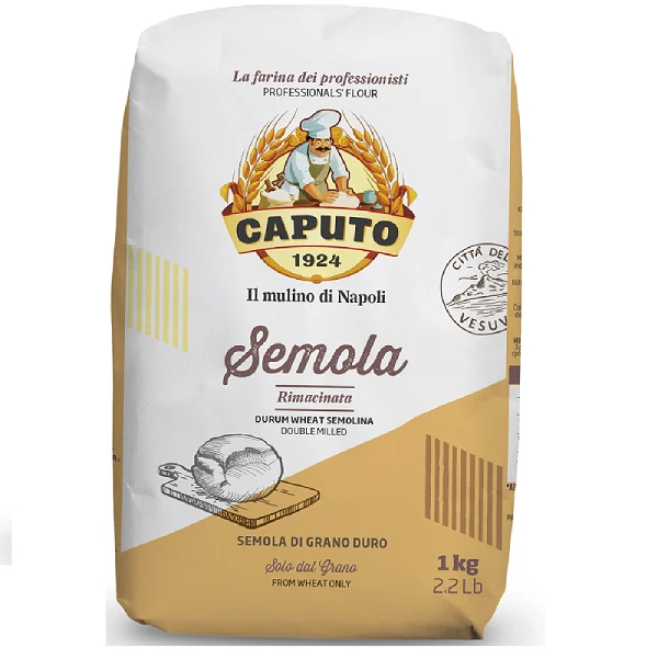 Caputo Semola Flour 1kg