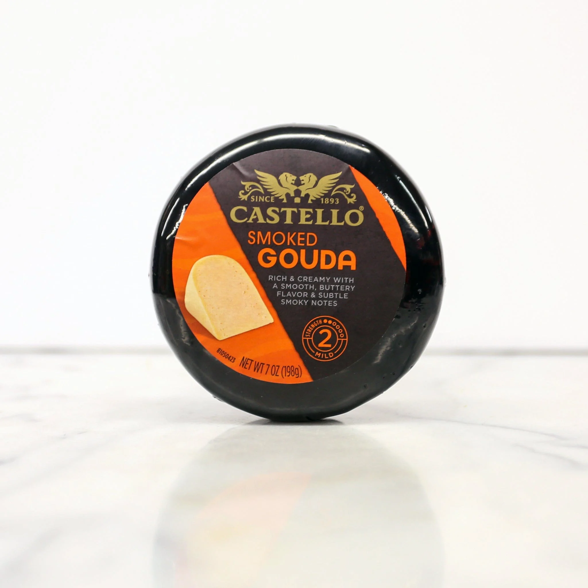 Castello Gouda: Smoked 7oz