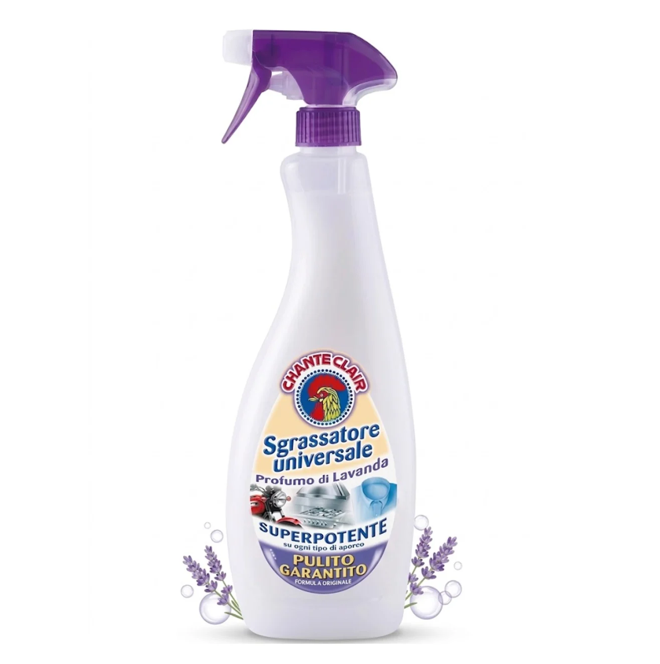 Chanteclair Universal Degreaser with Lavender Scent 600ml