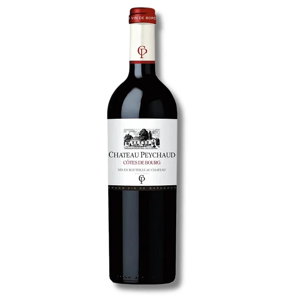 Chateau Peychaud Côtes de Bourg 75cl