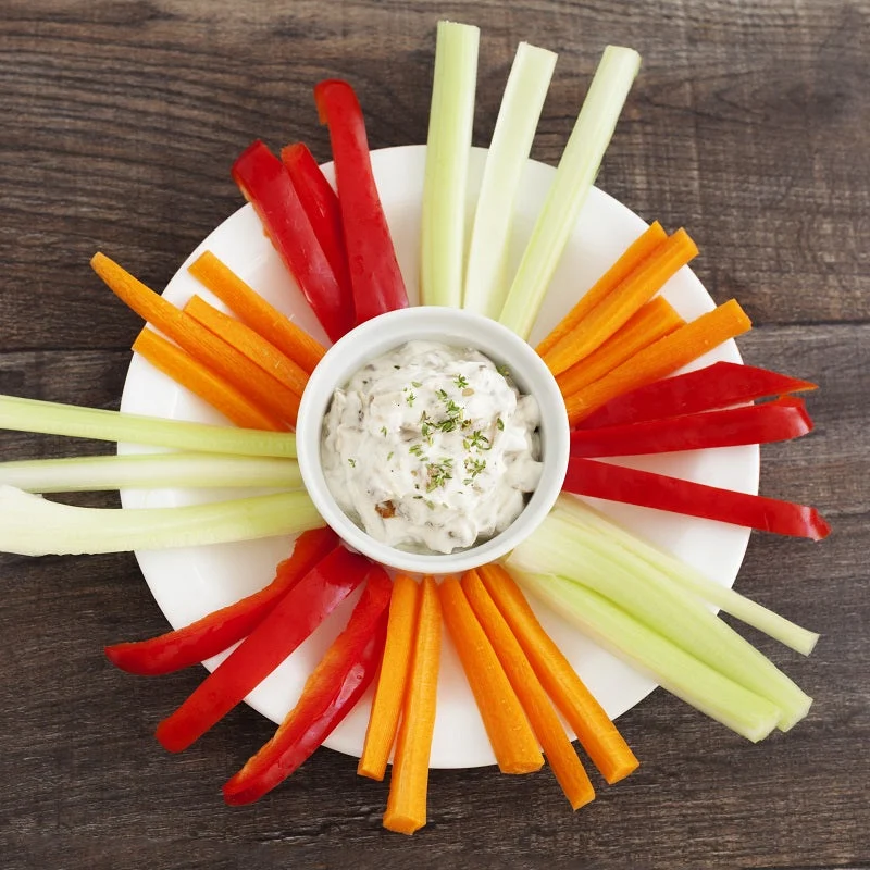 Cheesy Bacon Dip Mix