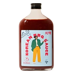 Chimac Korean BBQ Sauce 396g