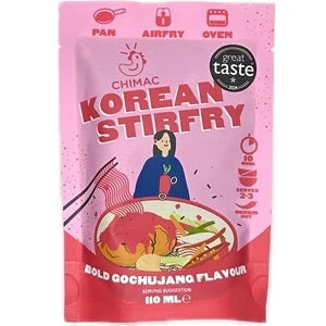 Chimac Korean Stir Fry Sauce 110ml